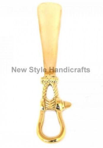 Plastic Shoe Horns N-02022, Packaging Type : Individual