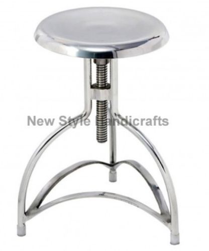 Iron n-3368 Revolving Stool