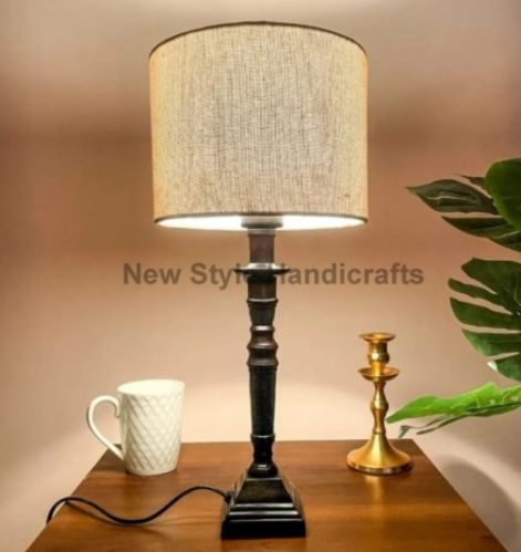 Table Lamps N-5008 C, Weight : 2.5 Kg for Indoor