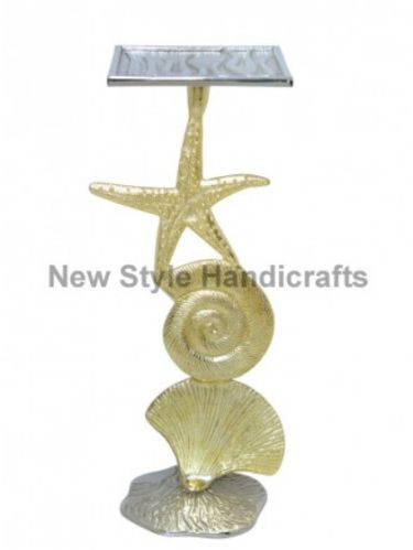 Nickle N-4994 Aluminium Tables