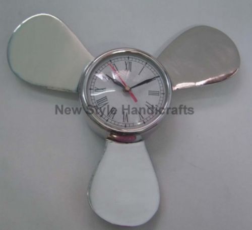 Nickle Aluminium Wall Clocks N-2022