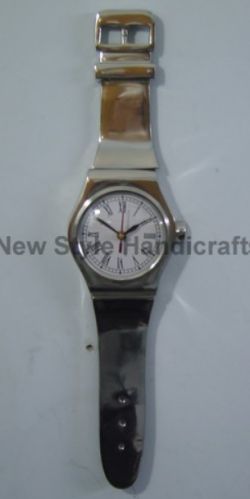 Nickle Aluminium Wall Clocks N-2609