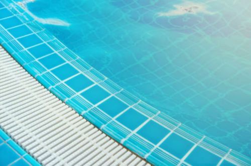 ABS Elastomer Pool Grating