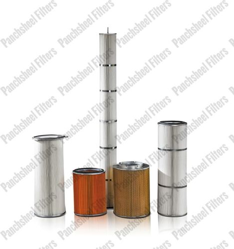 Pleated Filter Cartridges