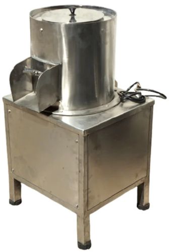 Potato Peeling Machine, Power Source : Electric
