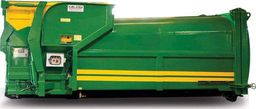 Refuse Transfer Station, Color : Customizable for Bus Stands