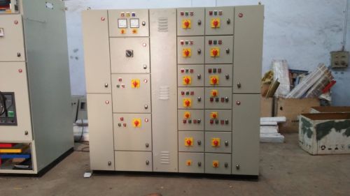 MCC Panels, Color : Gray