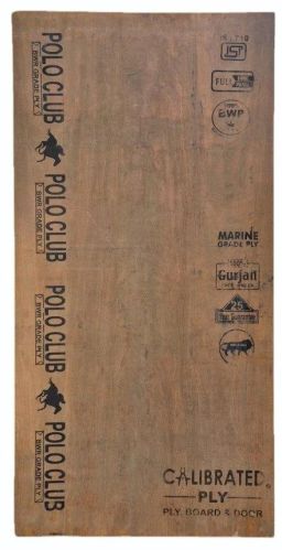18 Mm Polo Club Plywood, Color : Brown for Furniture