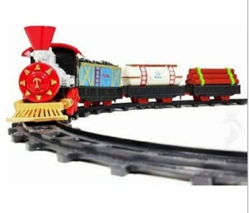 Plastic Kids Toy Train Sets