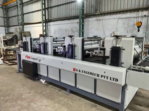 2500 Iph PP Woven Bag Printing Machine