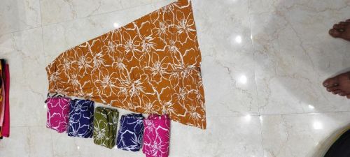 Printed Ladies Palazzo Party Wear, Formal Wear