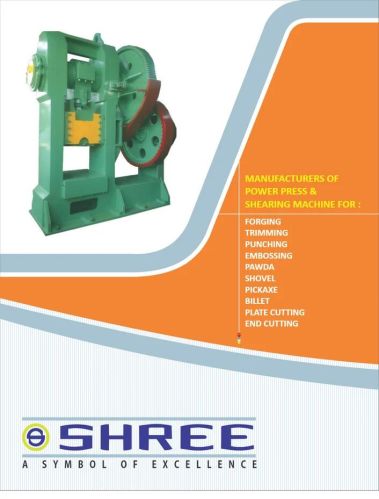 20 Ton Bar Shearing Machine, Voltage : 220-230 V