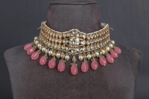 Polki A Symphony OF Softness Women Necklace