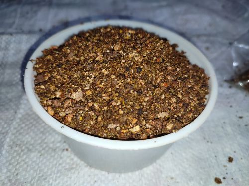 Loban King Sambrani Dhoop Cup Filling Material, Form : Powder