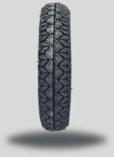 High Grade Raw Material Two Wheeler Tire for Scooters Motorcycles