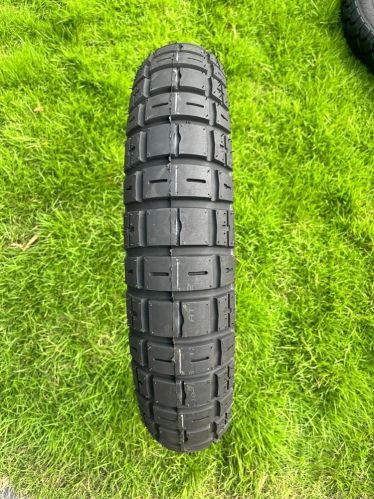 Salsons Xtreme-M MC Tyre, Color : Black