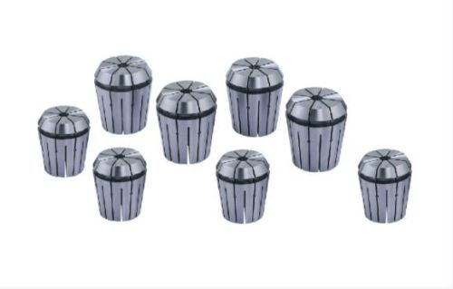 Vertex Steel ER Coolant Collets, Color : Metallic