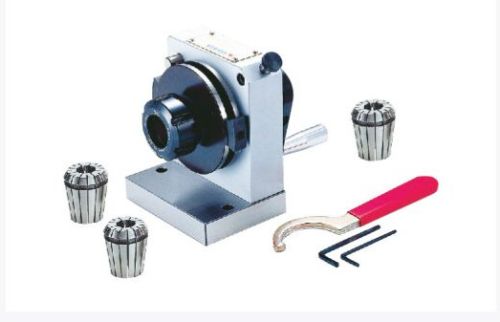 Collet Dividing Punch Former