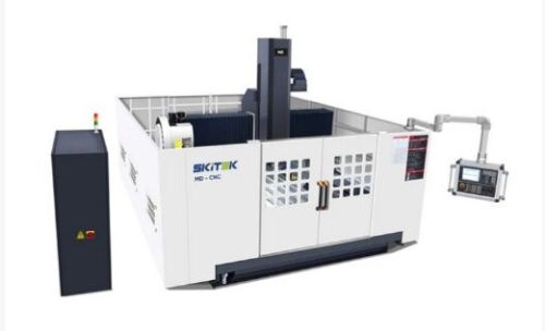 Skitek 3-Axis CNC Gantry Machining Center MD 2518