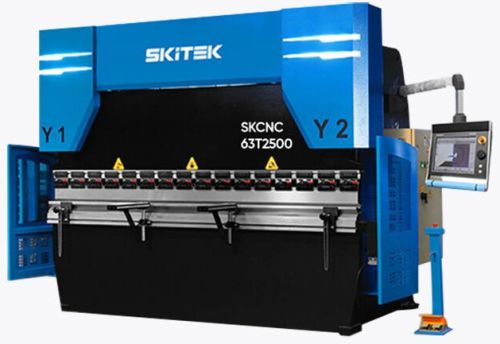 Skitek CNC Press Brake Machine SKCNC63T2500