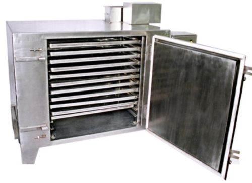 Tray Dryer Machine, Capacity : Depends On Model