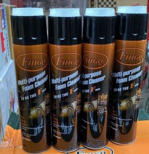 Multipurpose Foam Cleaner, Packaging Type : Sky Blue, White