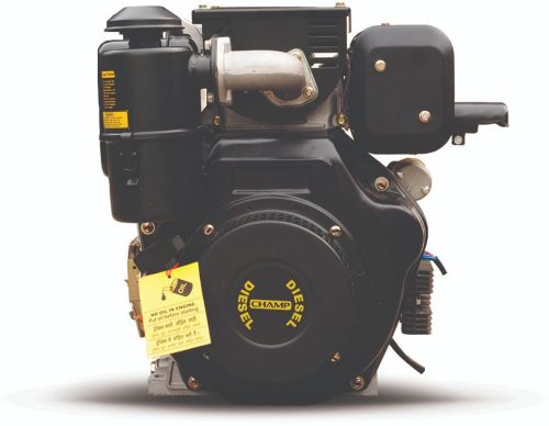 Chd 790 (Diesel Engine), Rated Power : Powerful