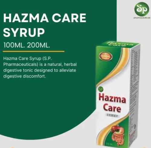 Hazma Care Syrup 200 Ml.pack OF 2
