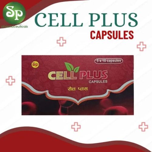 S.p Cell Plus Capsules