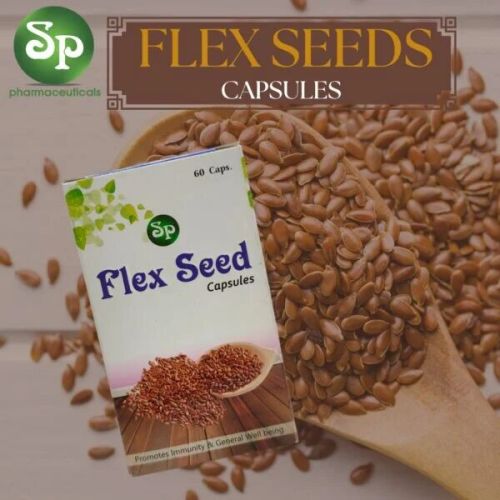 S.p Flex Seed Capsules