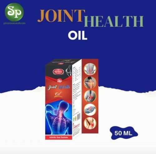S.p Joint Health Oil Pack OF 2