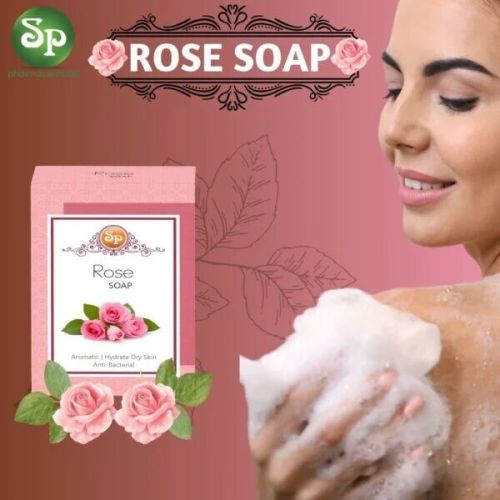 SP Rose Soap, Packaging Type : Value Pack OF 5