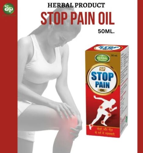 Tarpin Ka Tail S.p Stop Pain Oil 50 Ml