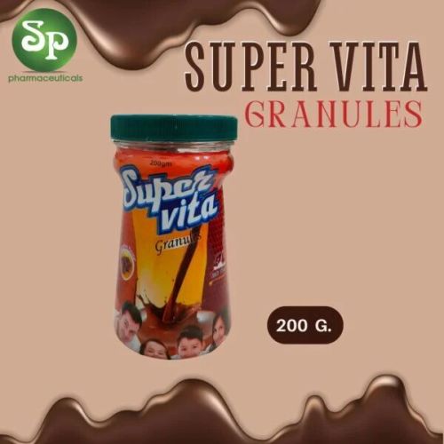 Sonth S.p Super Vita Granules 200 G.