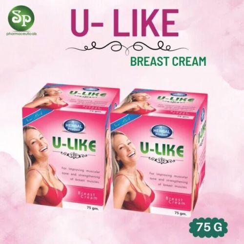 S.p U like Muscle Firming Cream 75 G