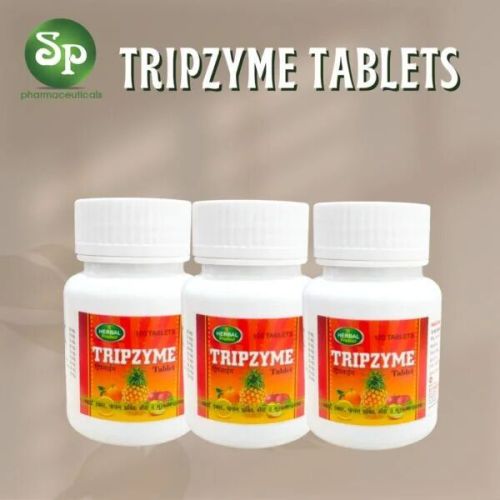 Chitrak Mool Tripzyme Tablets
