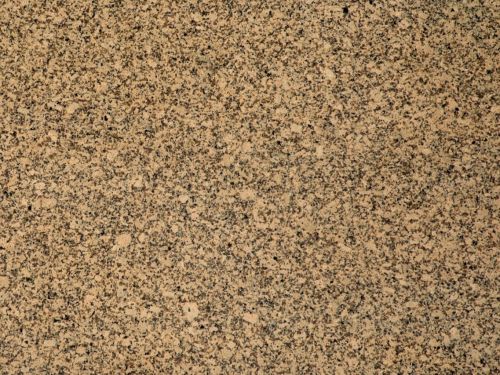 Natural Stone Crystal Yellow Granite for Countertops, Flooring