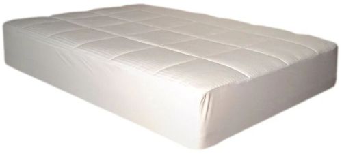 100% Cotton Mattress Protector Cover - Waterproof