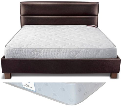 Memory Foam Mattress Infinity - Springwel, Color : White