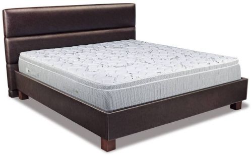 Polypropylene Mesh Springwel Memory Foam Mattress Divinity