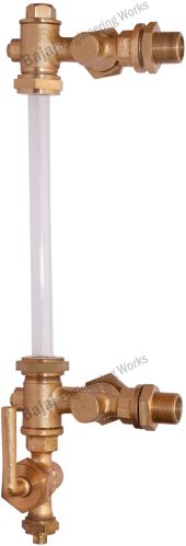 Alloy Steel Water Level Gauges, Display Type : Analog