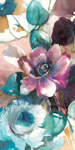 Vinyl Patterned Carl Robinson 12 Wallpaper, Color : Assorted