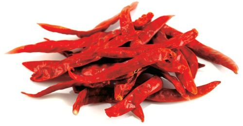 Dry Red Chilli for Chutneys, Sauces, Pickles