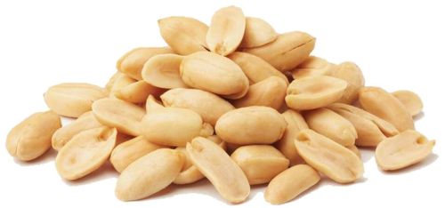 Split Blanched Peanuts, Color : Creamy for Snacks, Sweets, Cooking