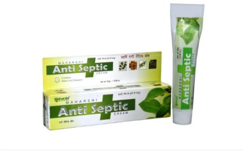 Anti Septic Cream for Soothes Heals Wounds, Protects Against Infection