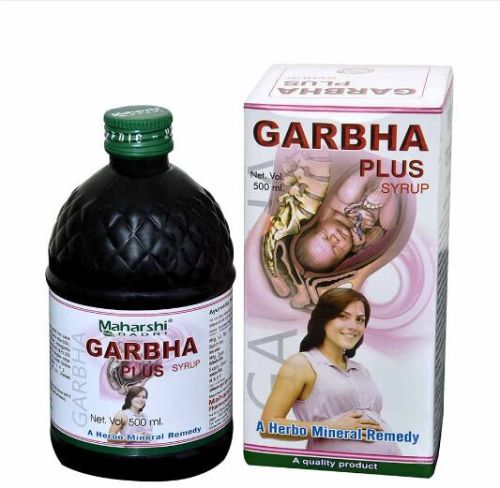 Garbha Plus Syrup