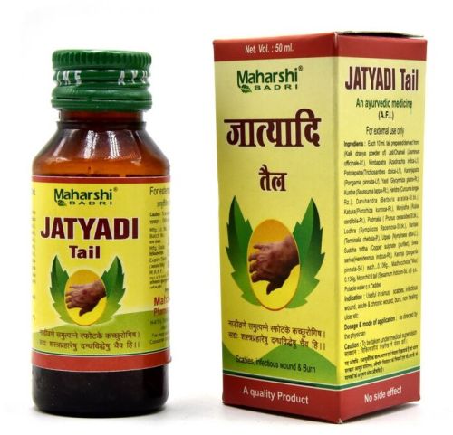 Jatyadi Tail, Color : Yellowish, Packaging Type : Bottle