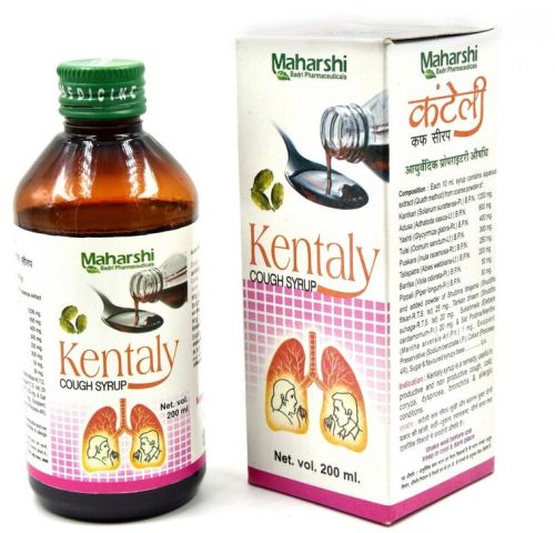 Kentaly Cough Syrup