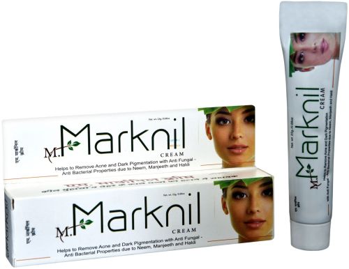 M. Marknil Cream for Reduces Scars
