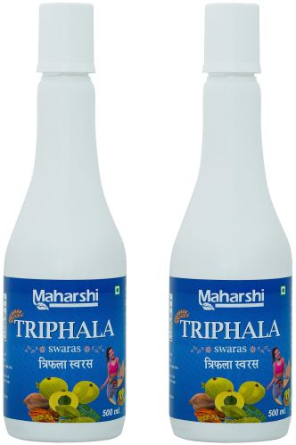 Maharshi Ayurvedic Triphala Swaras